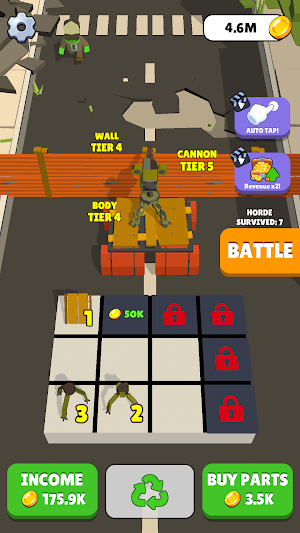 Zombie Fever Screenshot 0