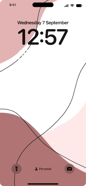 Girly Wallpaper Screenshot 2