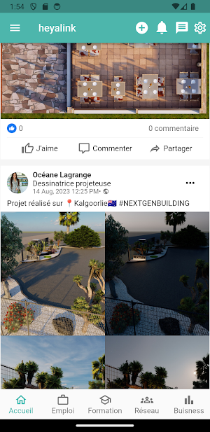 HeyaLink Screenshot 2
