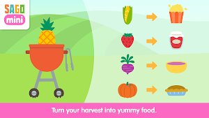 Sago Mini Farm Screenshot 3