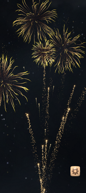 Simple Fireworks Screenshot 0
