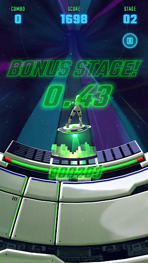 Neon Conduit Screenshot 2