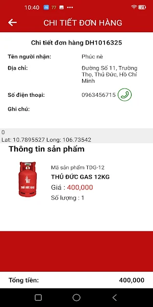 BIEN DONG DRIVER Screenshot 2