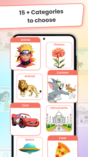 AR Drawing  : Sketch & Paint Screenshot 2