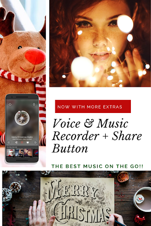📻🎅Christmas Music Radio & Songs 2020🎄⛄ Screenshot 3