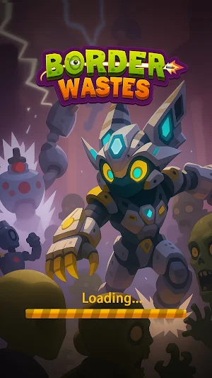 Border Wastes Screenshot 0