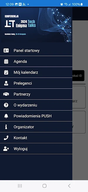 Enigma TechTalks Screenshot 0