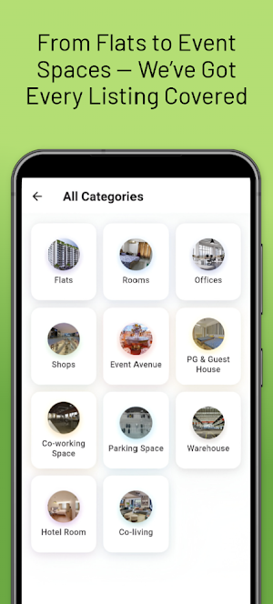 Rentwix – Buy || Sell &Rent Screenshot 1