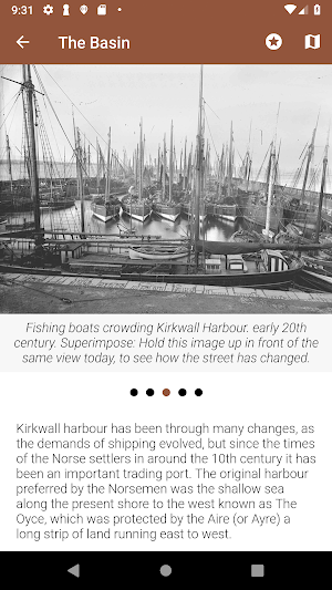 Kirkwall History & Heritage Screenshot 0