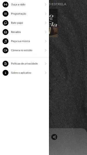 RÁDIO WEB ESTRELA Screenshot 1
