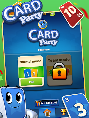 GamePoint CardParty Screenshot 0