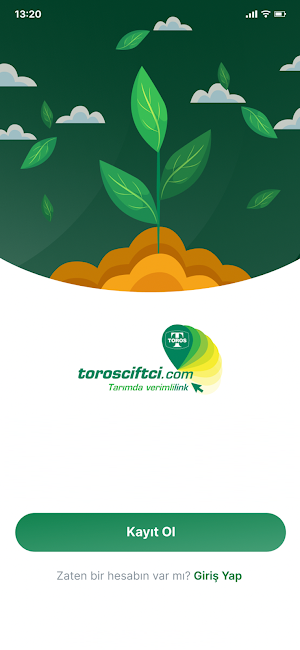 Toros çiftçi Screenshot 0