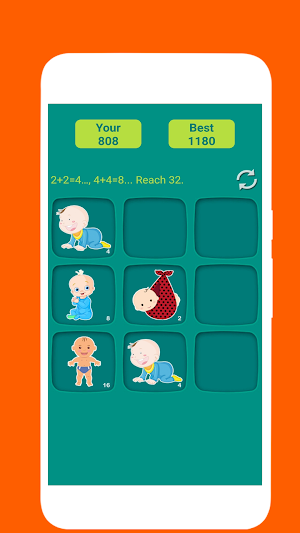 2048 Puzzle - Tile Puzzle Screenshot 3