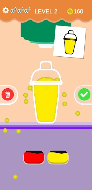 Mocktail ASMR Screenshot 3