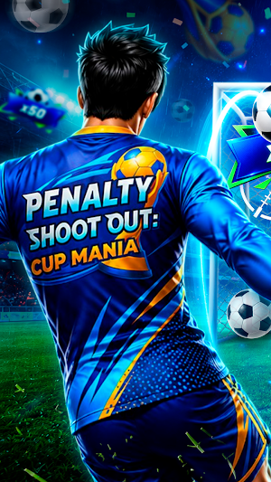 Penalty Shot Goal Screenshot 0