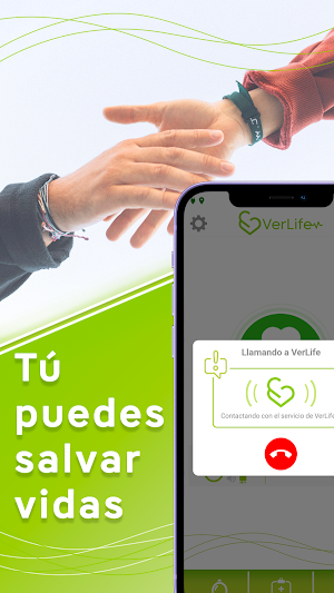 VerLife Screenshot 3