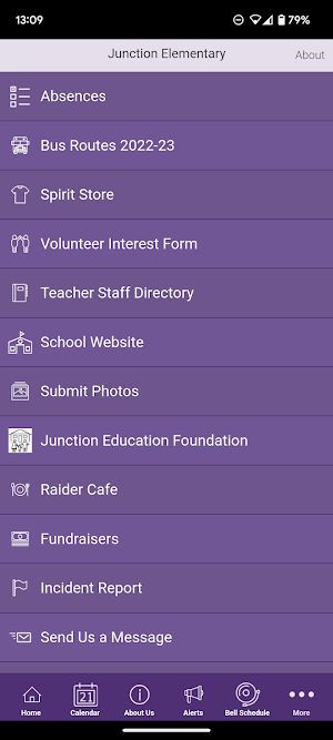 Junction Elementary School Screenshot 0