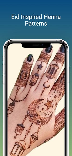 Modern Mehndi Designs Screenshot 3