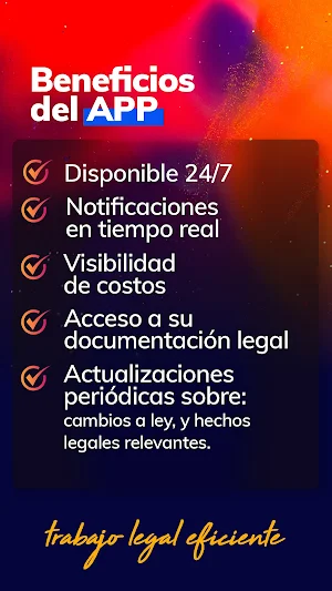 Legally Screenshot 1