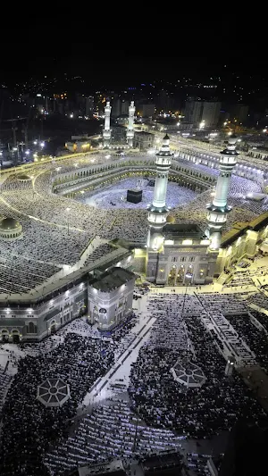 Mecca Wallpaper 4K Screenshot 0