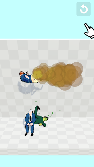 Fart Man Screenshot 2