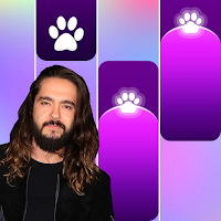 Tom Kaulitz Tokio Hotel Piano