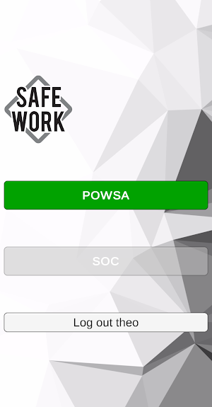 SafeWork 2.0 Screenshot 2