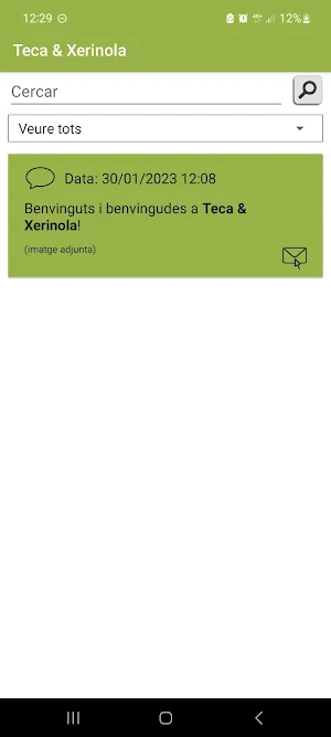 Teca & Xerinola Screenshot 1