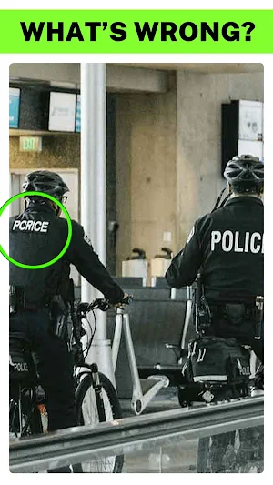 What's Wrong? Find The Mistakes In The Pictures Screenshot 0