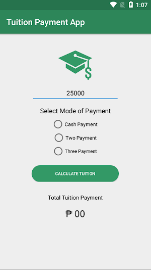 Tuition_Apao Screenshot 1
