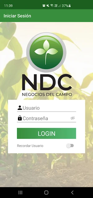 Negocios del Campo S.A. Screenshot 3