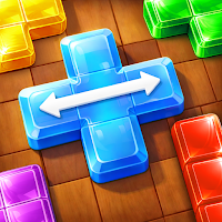 Gems Away: Block Puzzle Game