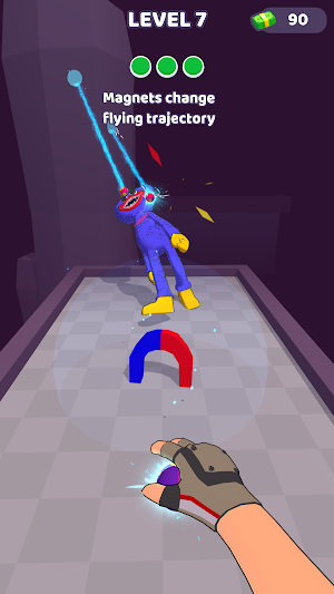 Scary Bonds Screenshot 3