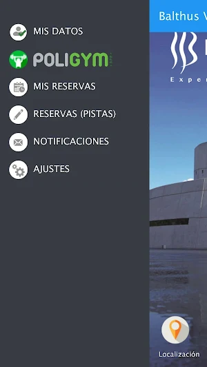 Balthus Vitacura Screenshot 1