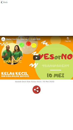 GBI Puri Indah Screenshot 3