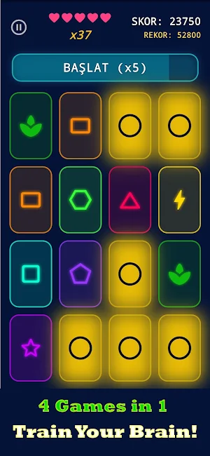 Synapto: Block & Brain Game Screenshot 2