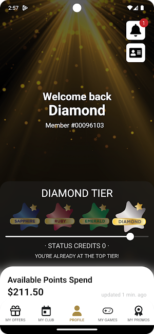 Bexley RSL Screenshot 1