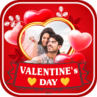Valentine Day Photo Frame 2023