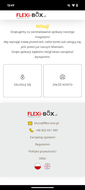Flexi-Box Screenshot 0