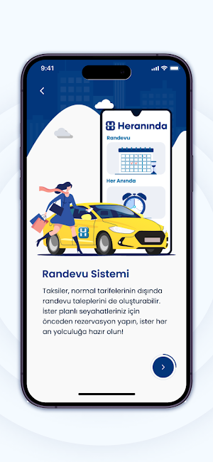 HeranındaTaksi Screenshot 2