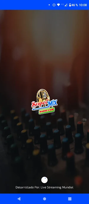 La Super Mix Radio Screenshot 2