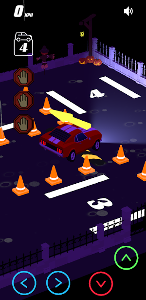 Parking Mania: Car Screenshot 3