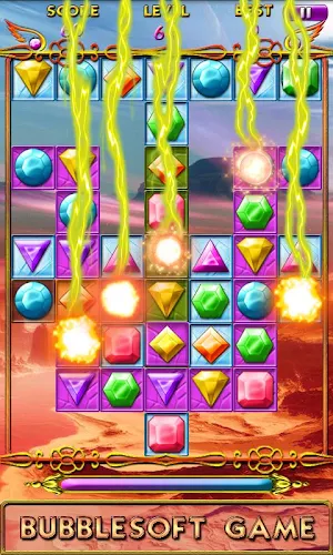 Jewel Match 2 Screenshot 1
