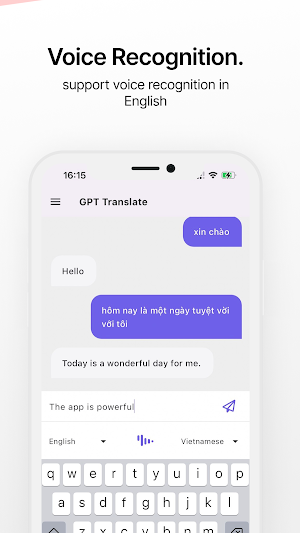 GPT - Translate Screenshot 3
