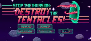 Tentacle Invasion Screenshot 1
