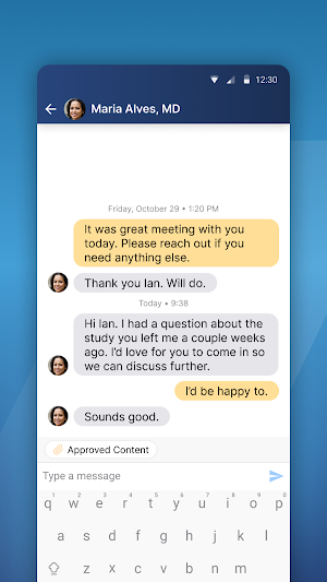 Engage Connect Screenshot 0