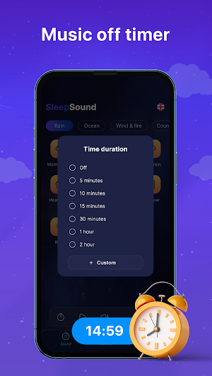 Sleep Music - Sleep Sound Screenshot 3