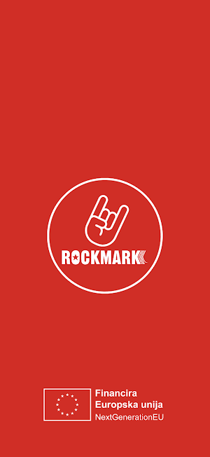Rockmark App Screenshot 0