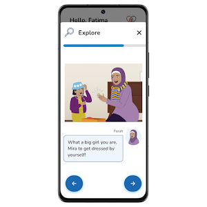 Naungan Kasih Screenshot 3