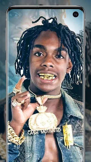YNW Melly Wallpaper HD Screenshot 0